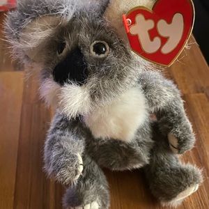 Rare 1993 Brisbane TY Bear